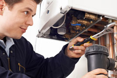 only use certified Tredinnick heating engineers for repair work